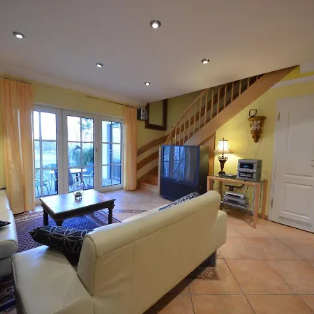 Lotsenhaus By Interhome Holiday home Gross Zicker