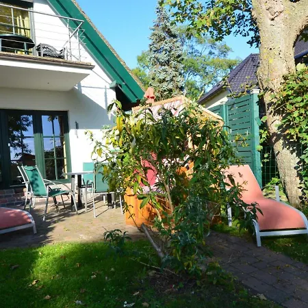 Holiday home Lotsenhaus By Interhome Gross Zicker