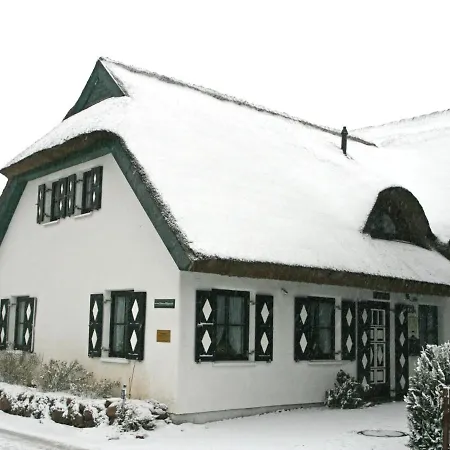 펜션 Lotsenhaus By Interhome