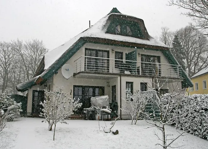 Lotsenhaus By Interhome 度假居
