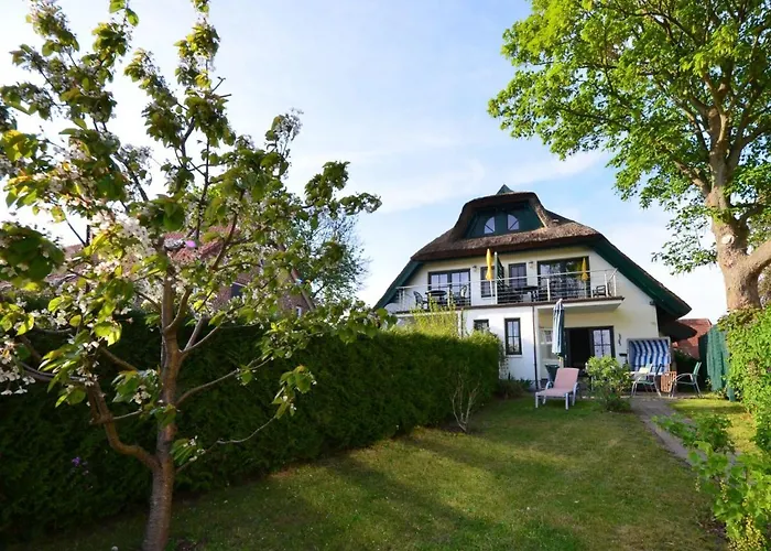 度假居 Lotsenhaus By Interhome Groß Zicker