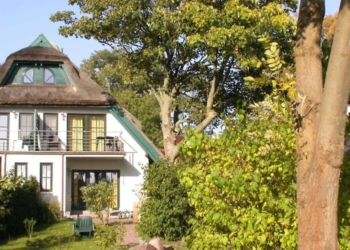 Lotsenhaus By Interhome 度假居