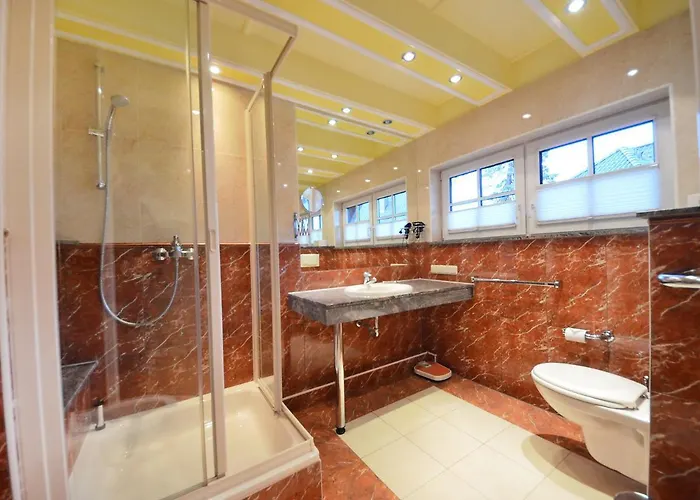 度假居 Lotsenhaus By Interhome