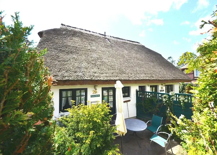 度假居 Lotsenhaus By Interhome *