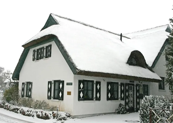度假居 Lotsenhaus By Interhome