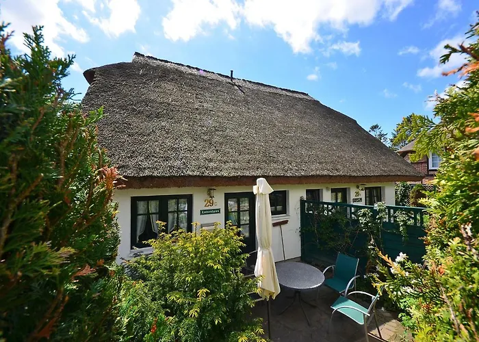 Lotsenhaus By Interhome 度假居 Groß Zicker